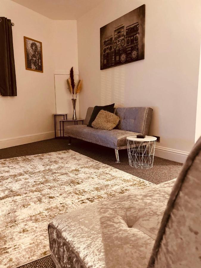 Luxury Suite 3 Bed Apartment Sleeps 6-8 Blackpool Esterno foto
