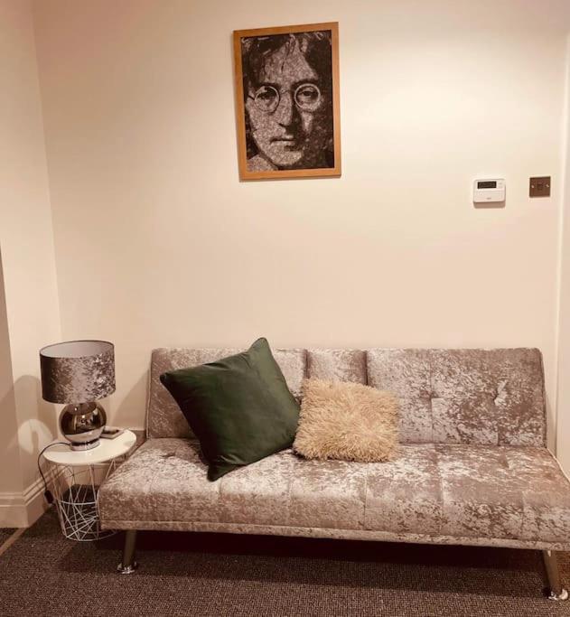 Luxury Suite 3 Bed Apartment Sleeps 6-8 Blackpool Esterno foto