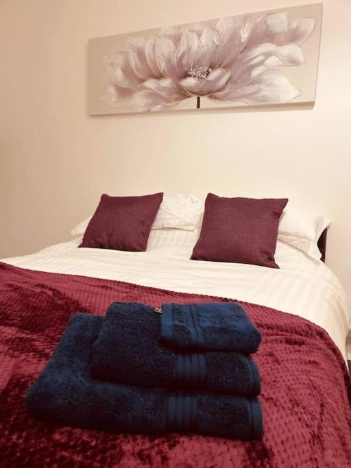 Luxury Suite 3 Bed Apartment Sleeps 6-8 Blackpool Esterno foto